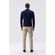 tricot polo solitude azul 6